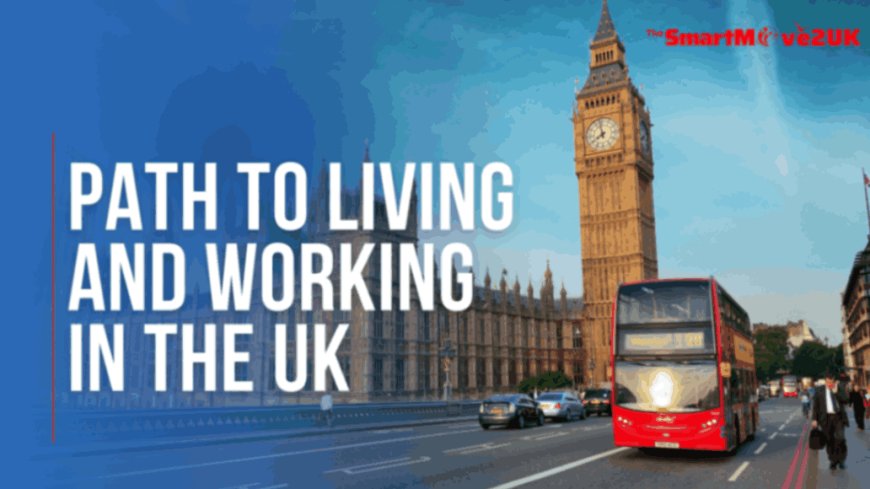 2024 Path to Living and Working in the UK