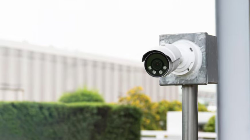 Houston's Best: Commercial Security Camera Solutions