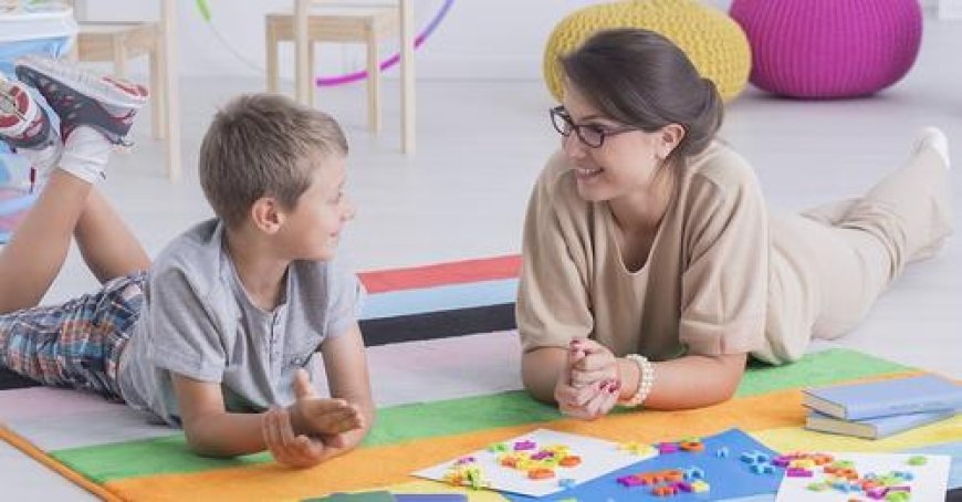 Unlocking the Power of Speech Therapy in Long Island