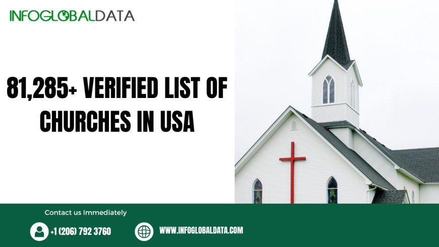 Divine Connections: How Church Email Lists Strengthen Spiritual Communities