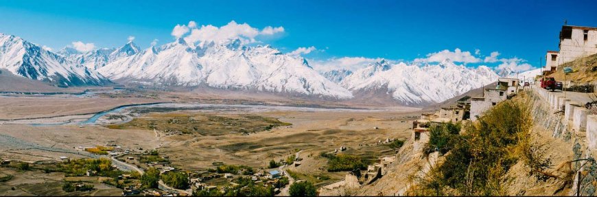 Ladakh Tour from Mumbai : When Should I Visit?