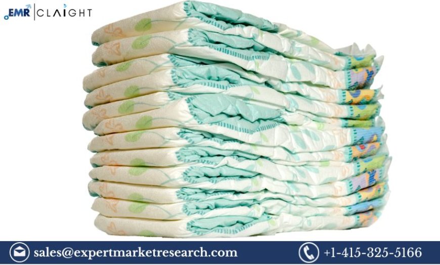 Latin America Biodegradable Diapers Market Size, Share, Trends and Report 2024-2032