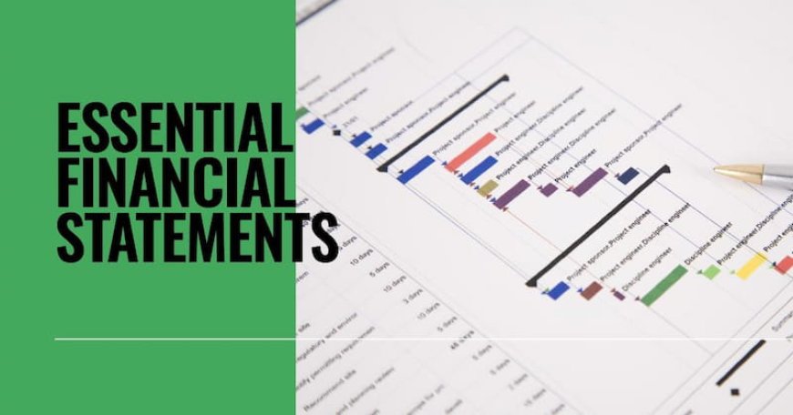 Which Financial Statements Are Vital For Annual Report?