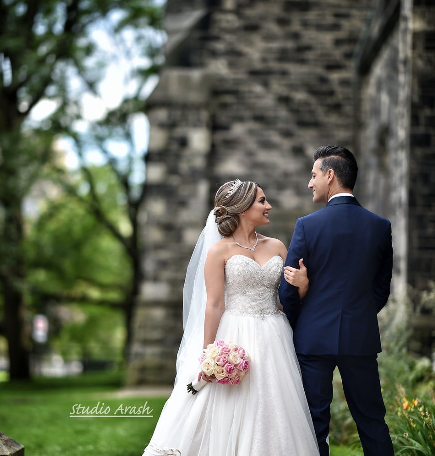 Best Wedding Photographers In Toronto