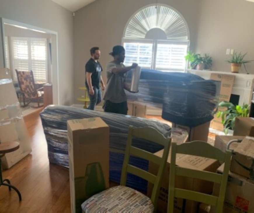 Simplify Your Move with Professional Packing Services in Durham, NC by Last Second Moving
