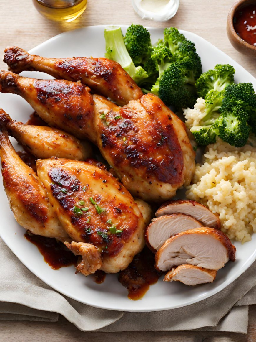 The Nutritional Bounty and Health Benefits of Chicken Back