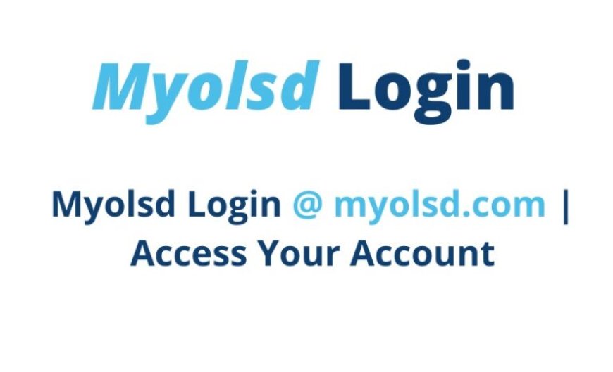 Student Achievements Through MyOLSD