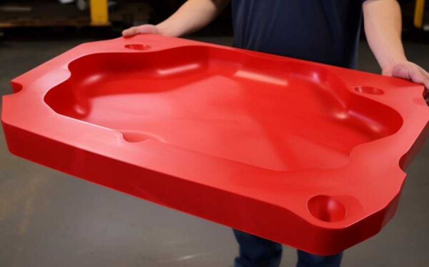 Can Different Colors be Used in Thermoforming?