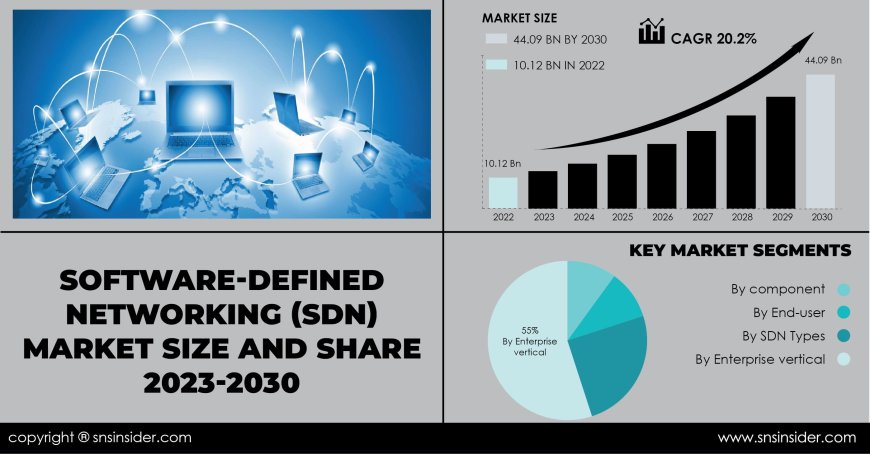 Software-Defined Networking Market Size and Share Forecast