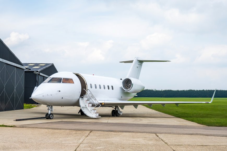 United States Business Jet Market Size, Share, Growth Analysis, & Report 2024-2032