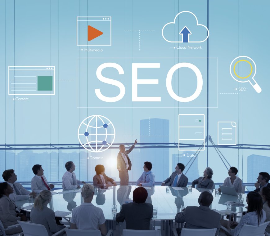 Unlocking Growth: Your Guide to Choosing the Best SEO Agency in Mumbai