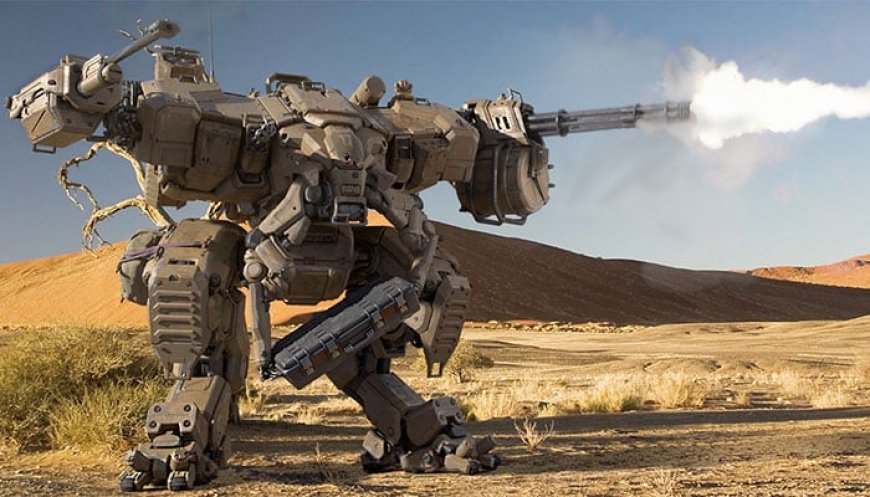 Military Robots Market Analysis with Israel–Hamas War Impact on Business Growth, and Forecast 2023-2030