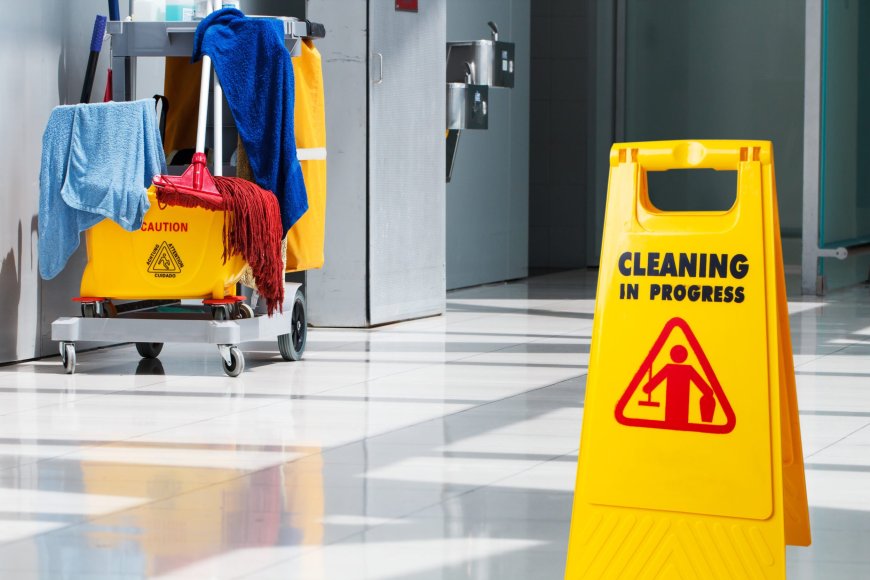Beyond the Beach Bum: Why Commercial Cleaning is Gold for Gold Coast Businesses