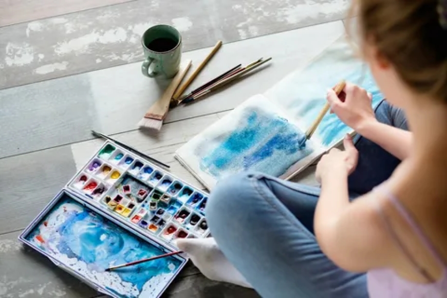 A Parent's Guide to Choosing the Right Drawing Classes for Kids