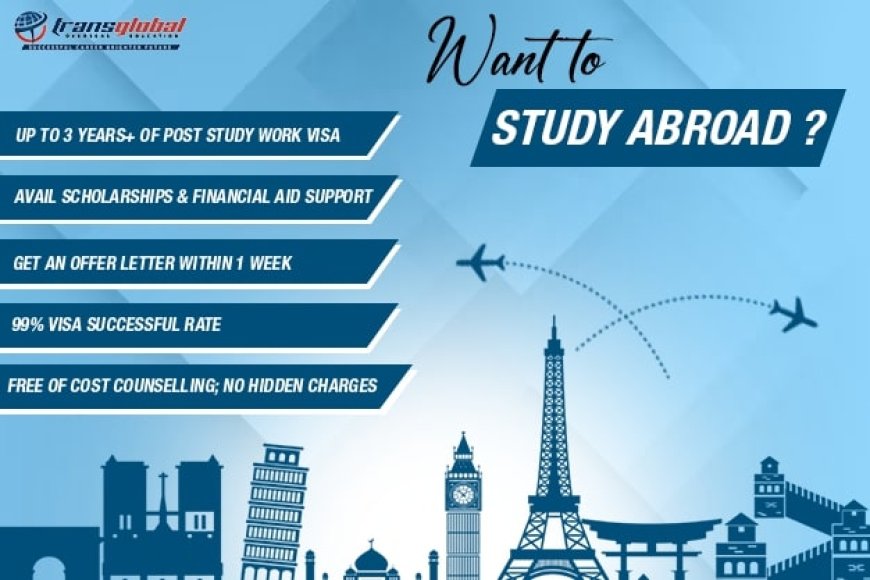 Requirements to Study Abroad from India