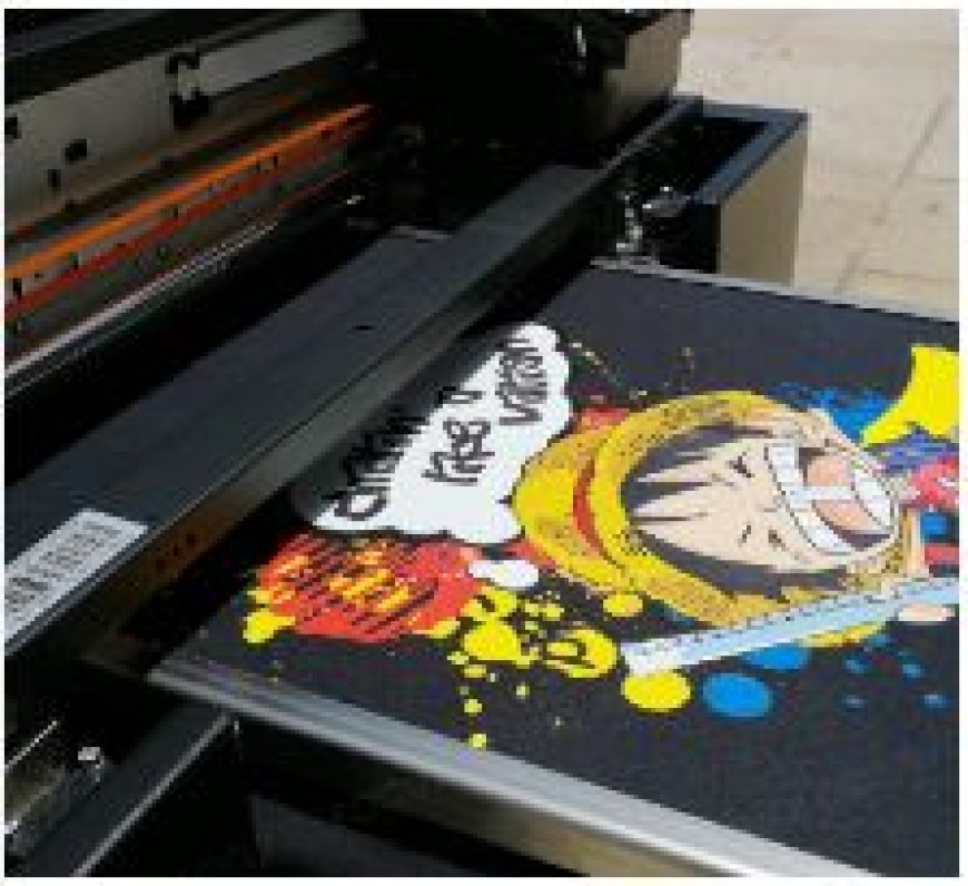 Discover the Best T-Shirt Printing Services in London