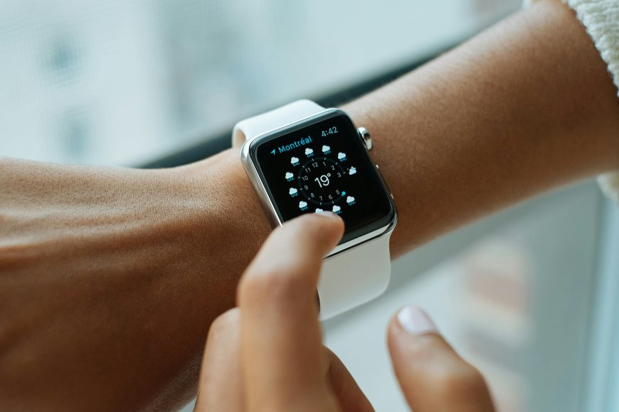 Smartwatch Symphony: Finding Your Perfect Match in the UAE