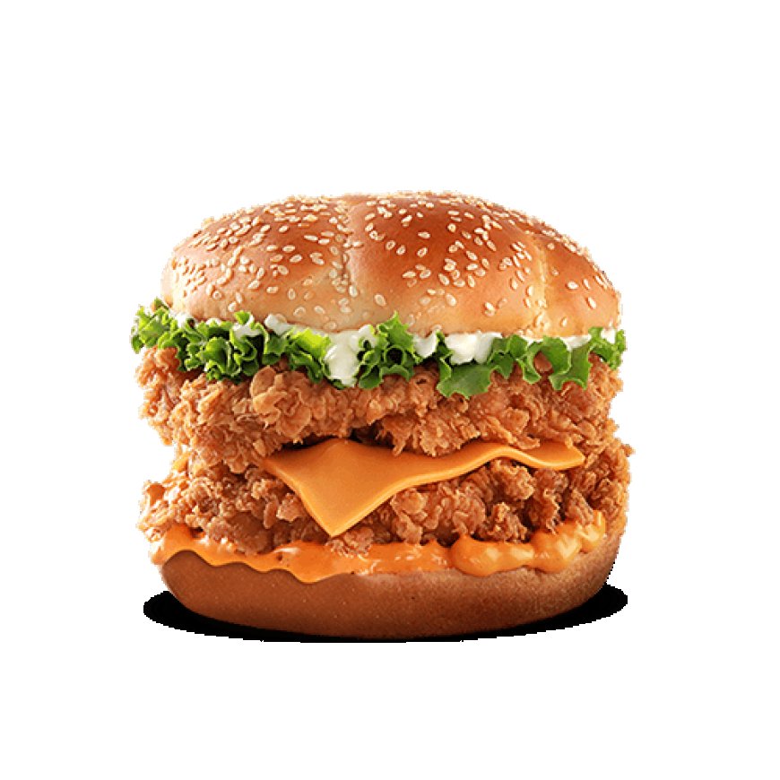 KFC Mighty Zinger Recipe: Recreate the Iconic Flavor at Home