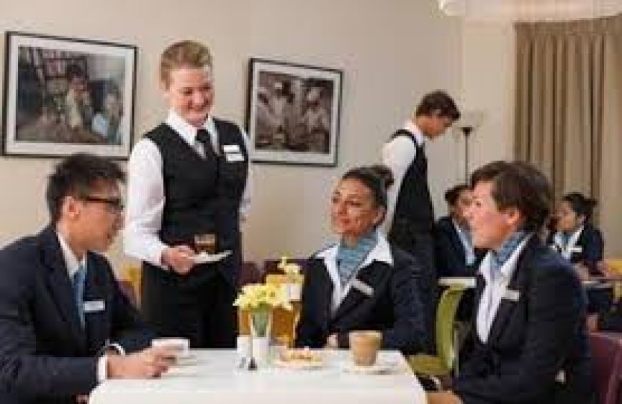 Hospitality Management Course In Australia