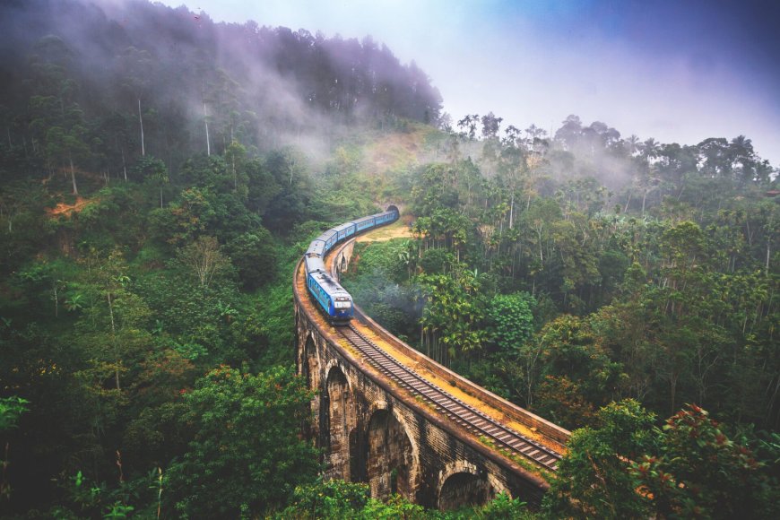 A culinary journey through Sri Lanka