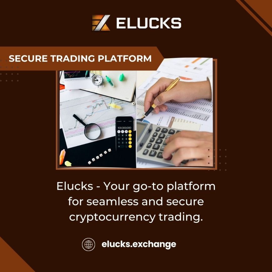 Elucks Exchange as Your Secure Trading Platform Ensuring Safe Transactions