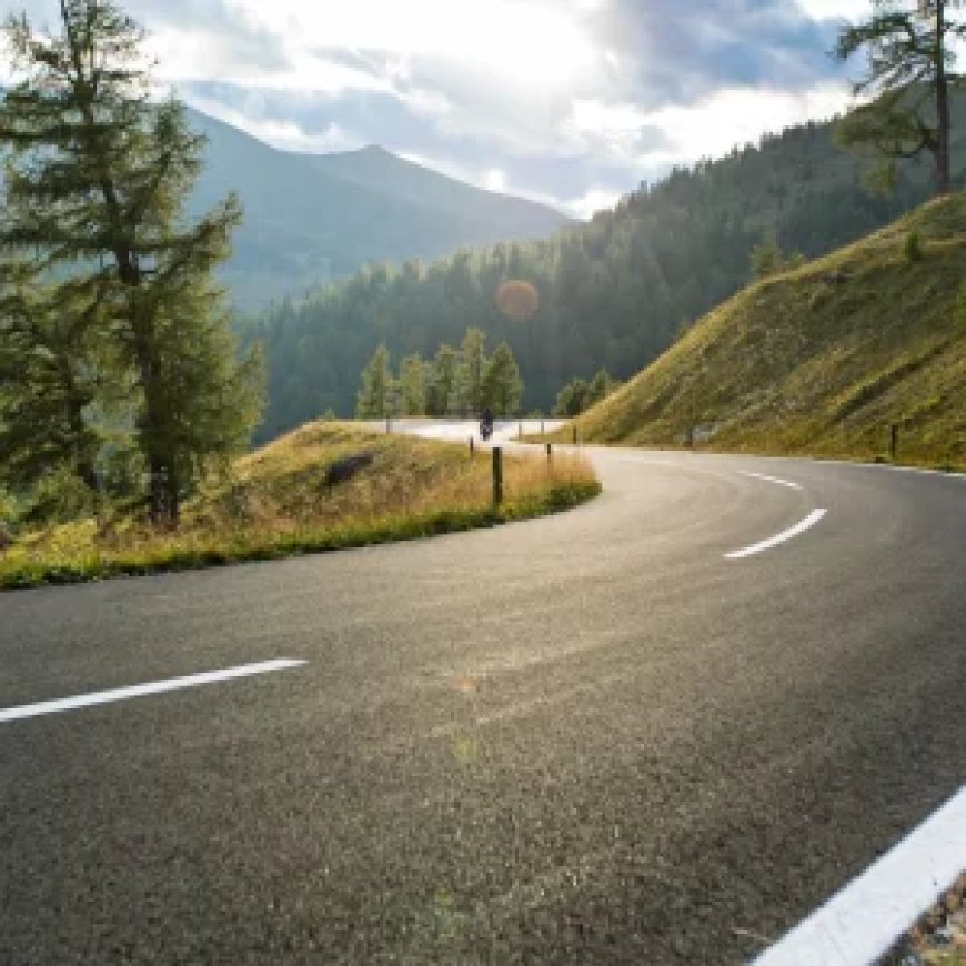 Bitumen additive B2Last® makes roads more durable – and road construction more sustainable