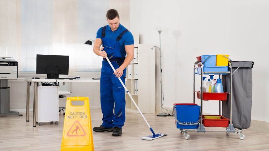 Spotless Solutions: Unveiling the Best Janitorial Services in NJ