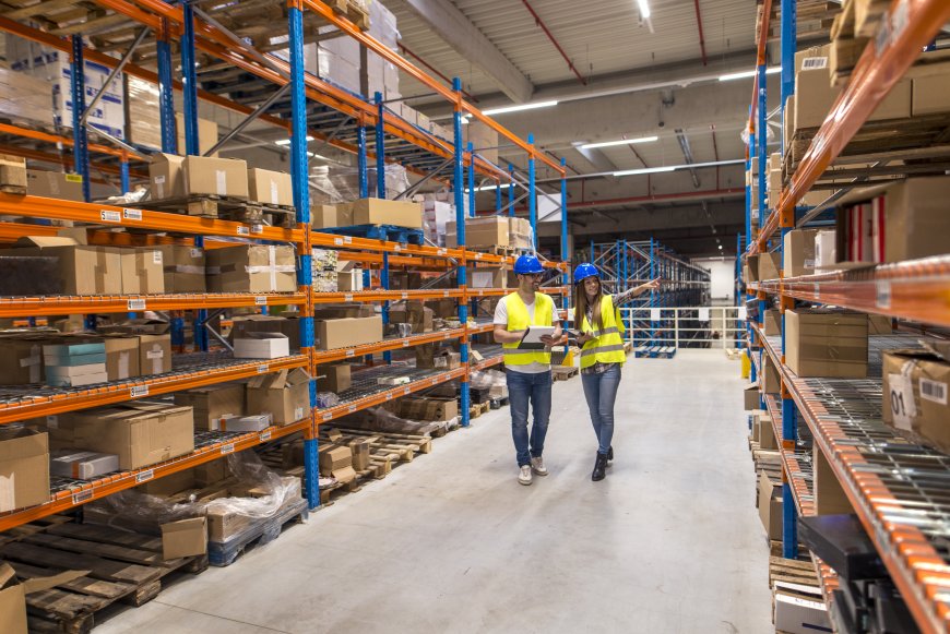 The Future of Warehousing: Trends & Technologies Transforming Logistics