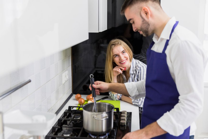 Cooking with Precision: How Gas Stoves Elevate Kitchen Efficiency