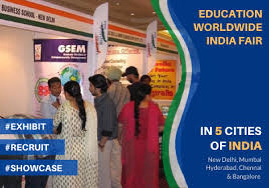 Education Fairs in India