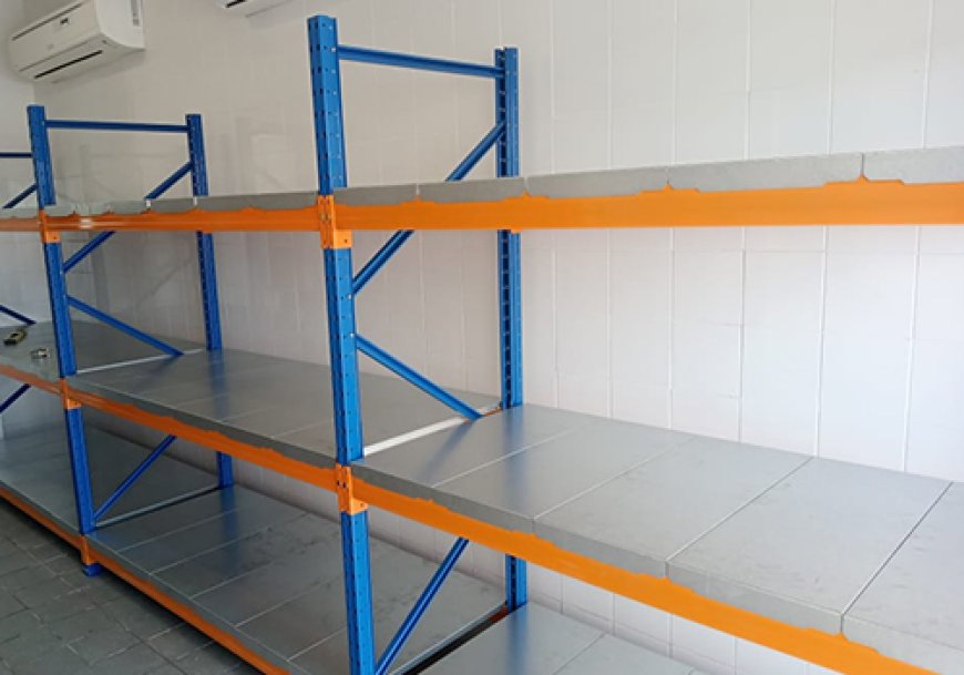 How to Maximize Space with a Medium Duty Racking System in Your Retail Store