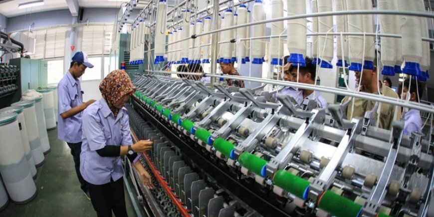 Indonesia Textile Manufacturing Market Growth, Trends, Size, Share, Analysis, & Report 2024-2032