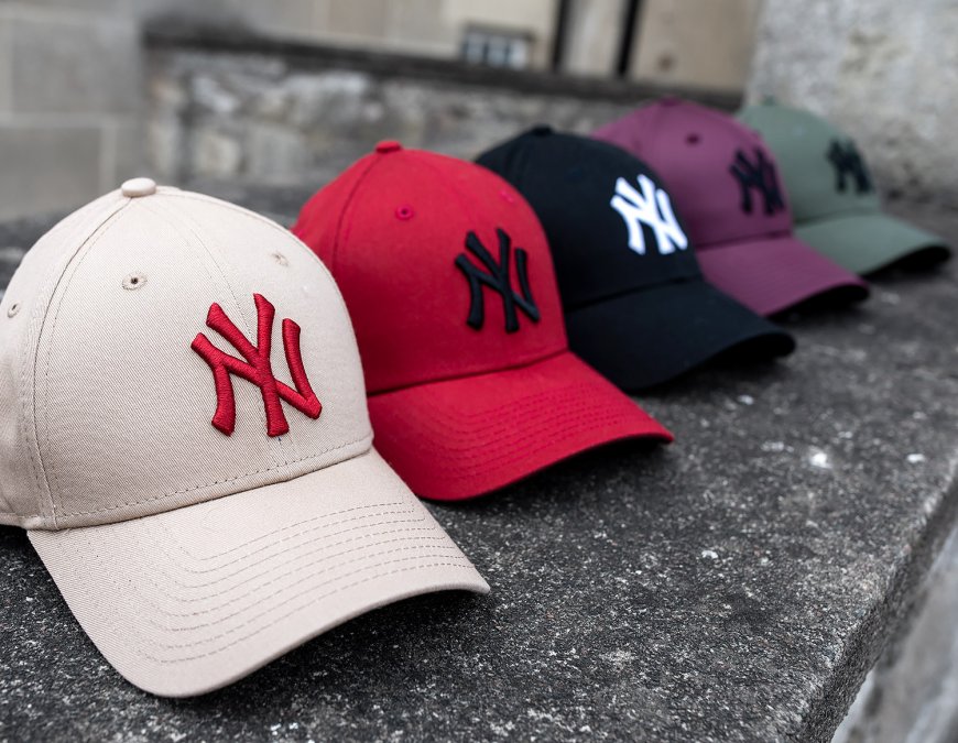 10 Must-Have New Era Caps for Every Sports Fan