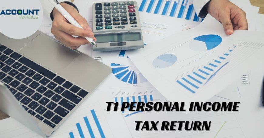 Best Practices of T1 Tax Return Filing in Canada