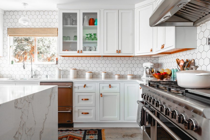 Crafting Culinary Sanctuaries: Discovering Handmade Kitchens Near You