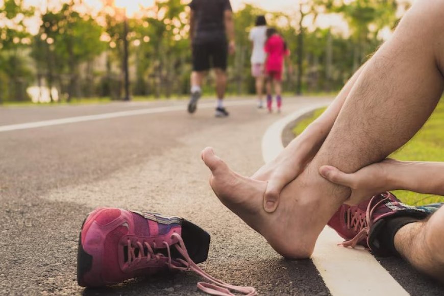 5 Essential Ankle Sprain Treatment Techniques Every Athlete Must Know