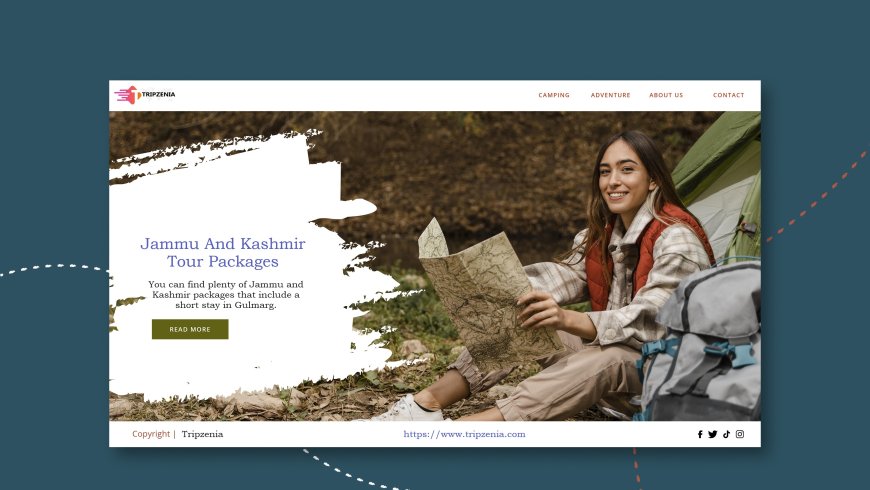 Exploring Paradise: A Jammu Kashmir Tour Package Experience