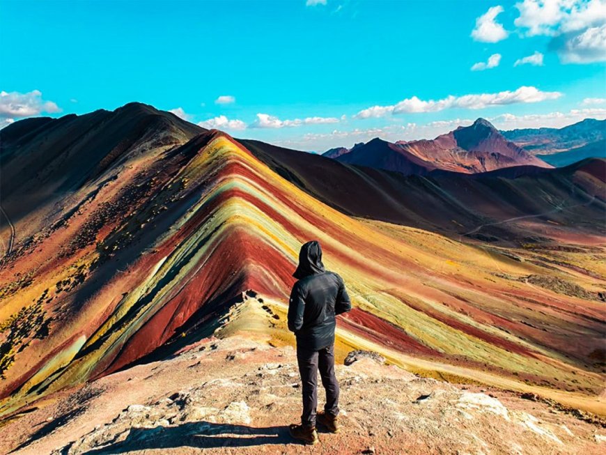 Conquer the Rainbow Mountain: Insider Tips for Hiking Vinicunca