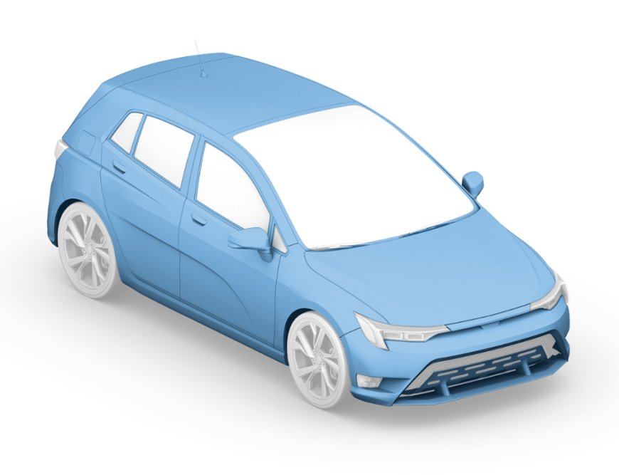 Fastening Elements for Electric Vehicles