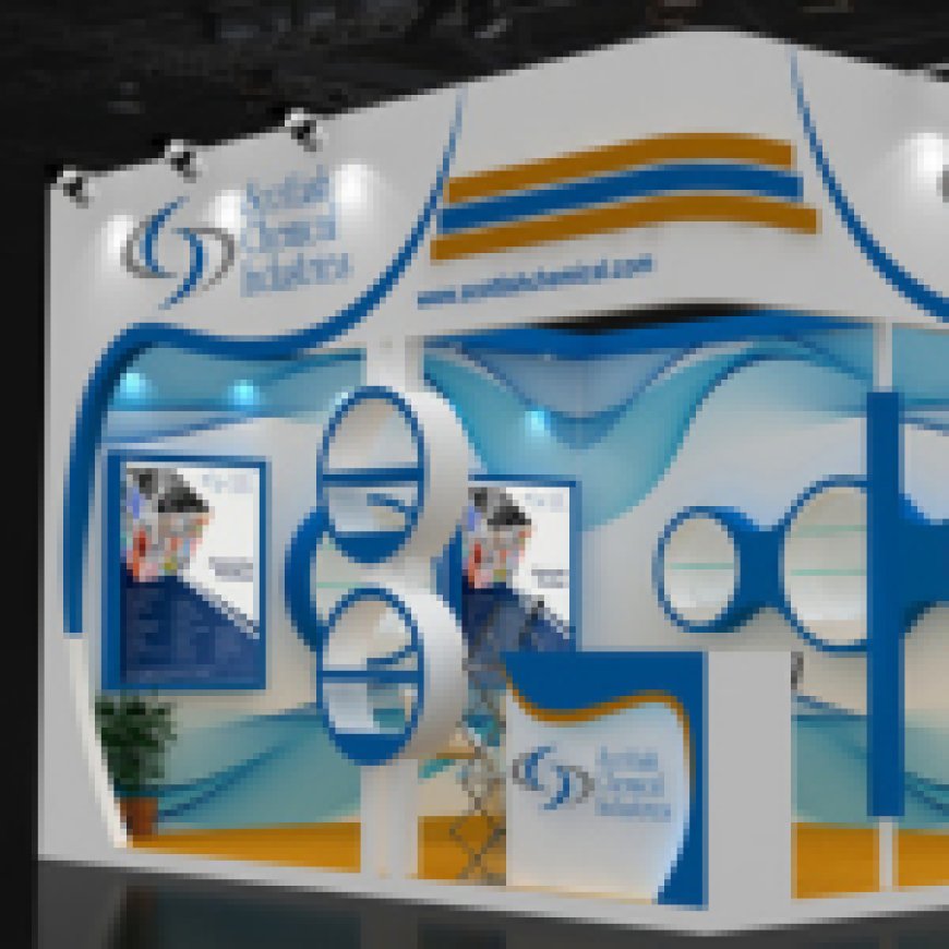 Elevate Your Brand with Stunning Exhibition Stall Designs in Germany