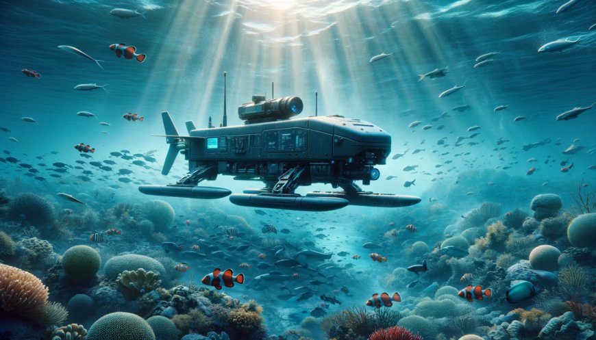 Unmanned Underwater Vehicles (UUV) Market Analysis with Economics Slowdown Impact on Business Growth, and Forecast 2023-2030