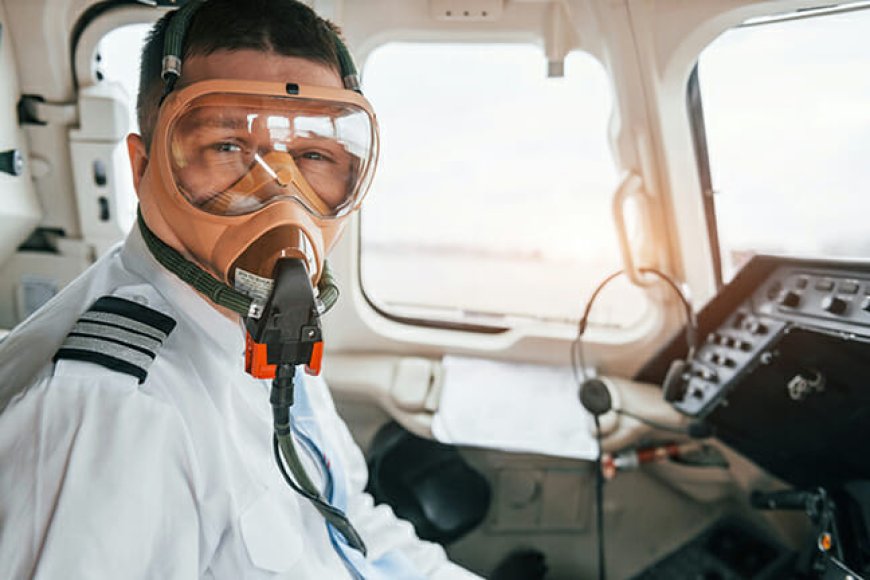 Aircraft Oxygen System Market Analysis with Economics Slowdown Impact on Business Growth, and Forecast 2023-2030