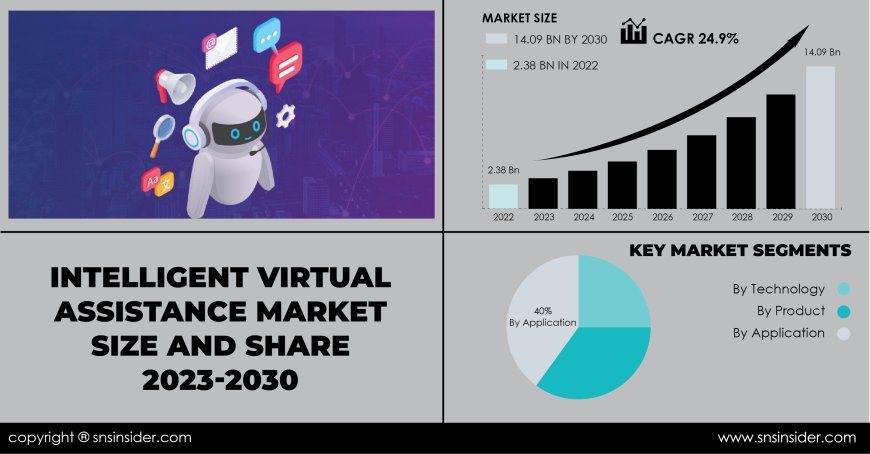 Intelligent Virtual Assistance Market Insights and Forecast | Future Market Scenario