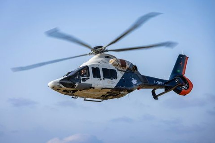 Helicopters Market Analysis with Economics Slowdown Impact on Business Growth, and Forecast 2023-2030