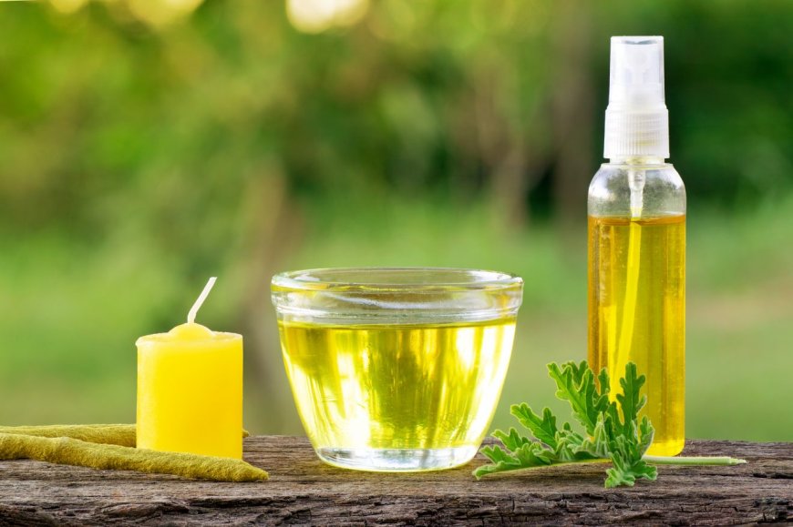Global Citronella Oil Market is Forecasted to Reach US$ 180 million by 2033