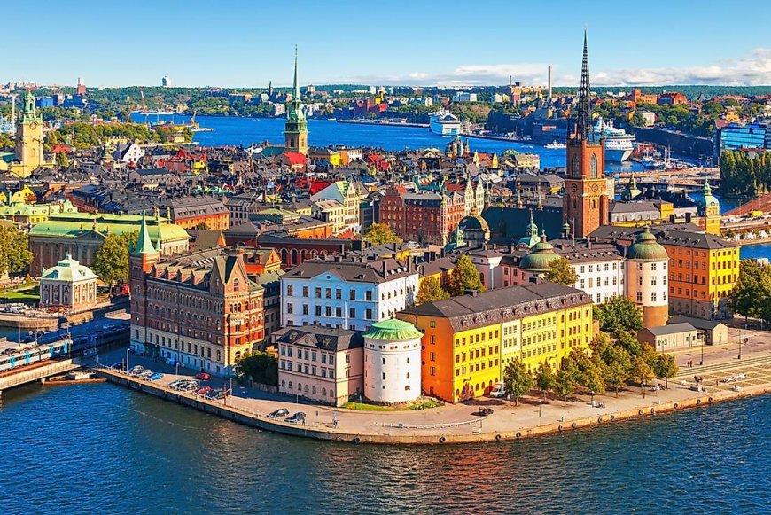 8 Enchanting Destinations for Nighttime Adventures in Sweden
