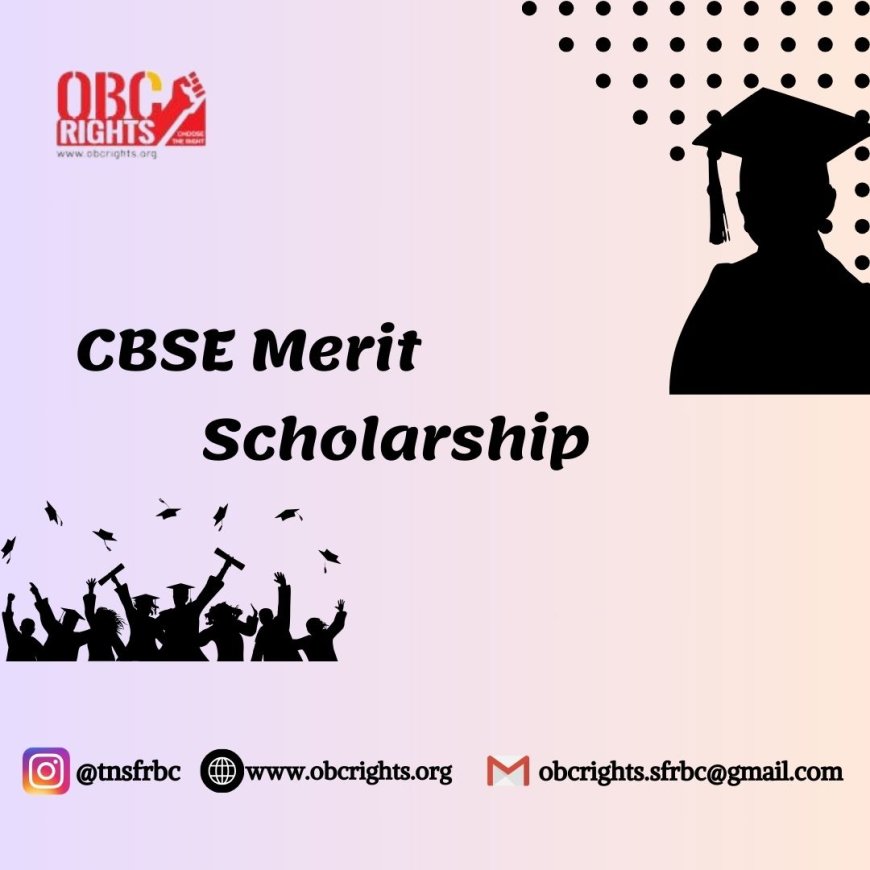 Ways to get the CBSE Merit Scholarship Scheme for girl child