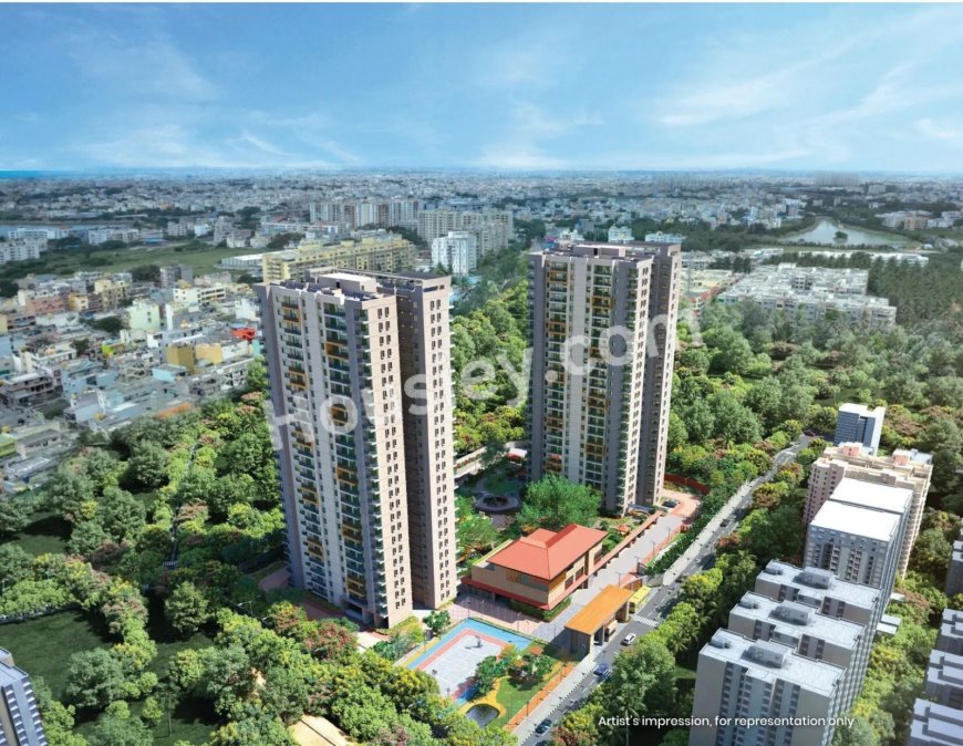 Experience Exquisite Living at Mahindra Zen Singasandra in Bangalore