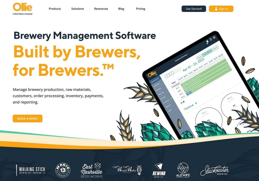 Brewery Software Market To Gain Substantial Traction Through 2033