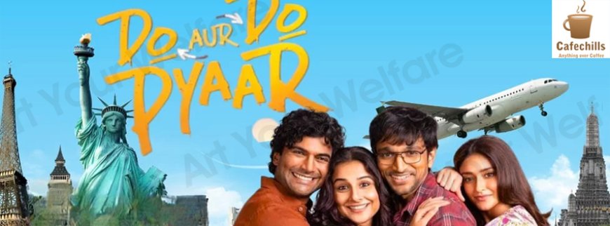 Do aur Do Pyar Movie Review: A Must-See Romantic Drama